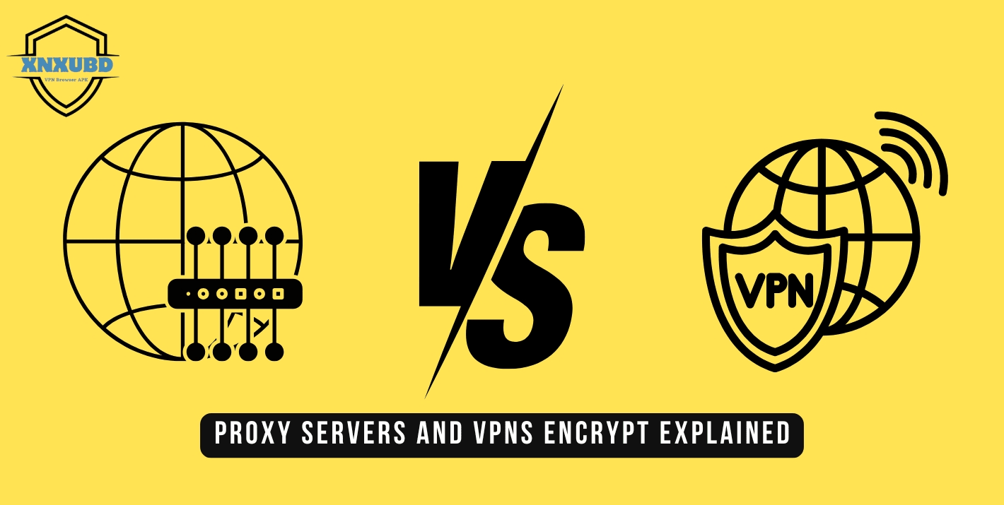 Difference between VPN and Proxy 2 17 1