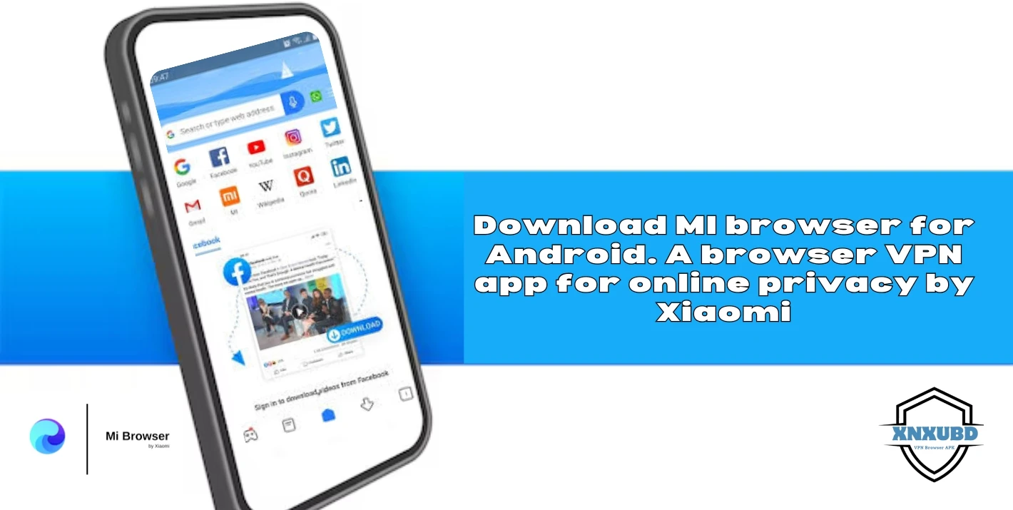 Mi Browser for Android