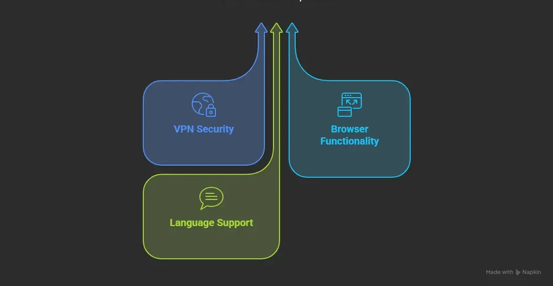 Xnxubd VPN Browser Languages